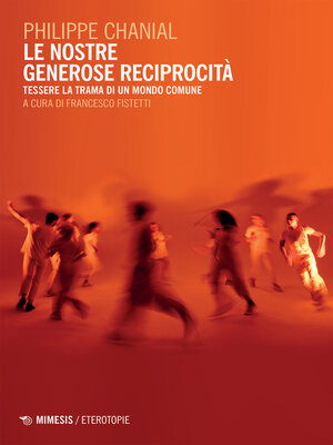 cover image of Le nostre generose reciprocità